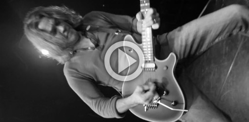 Clip of Van Halens New Music Video