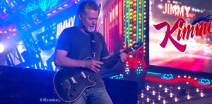 Eddie Van Halen Jimmy Kimmel Live