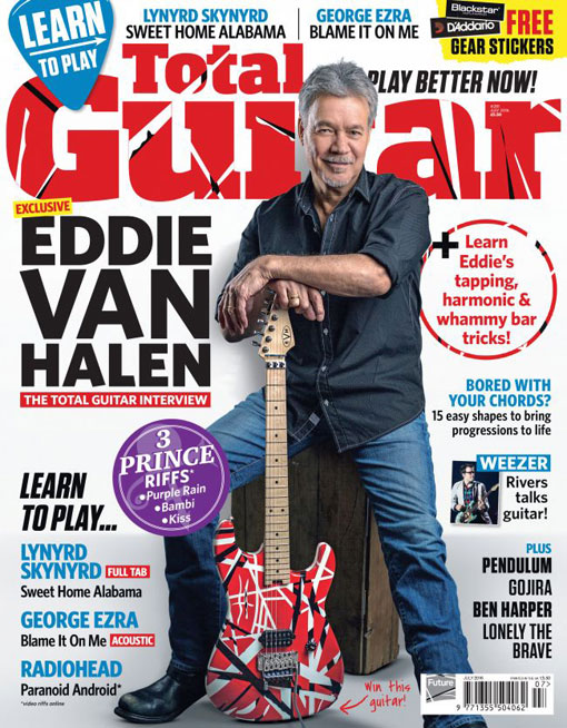 van halen evh