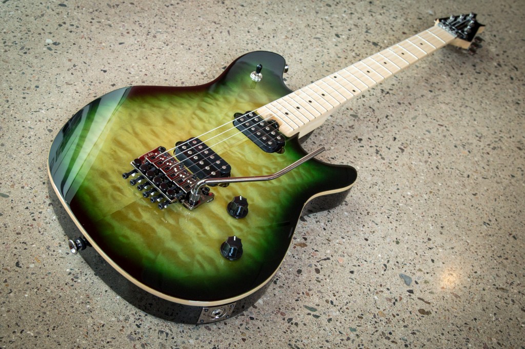 Evh wolfgang deals standard zilla burst