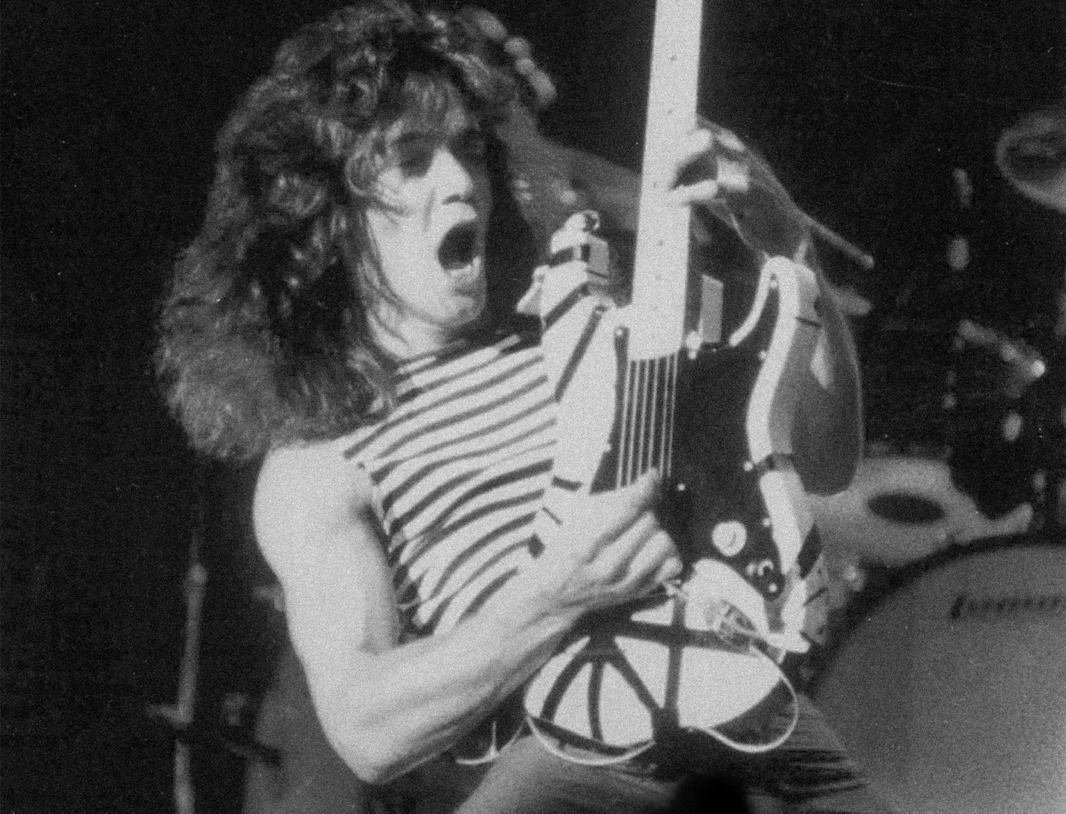 RIP Eddie Van Halen – EVH® News