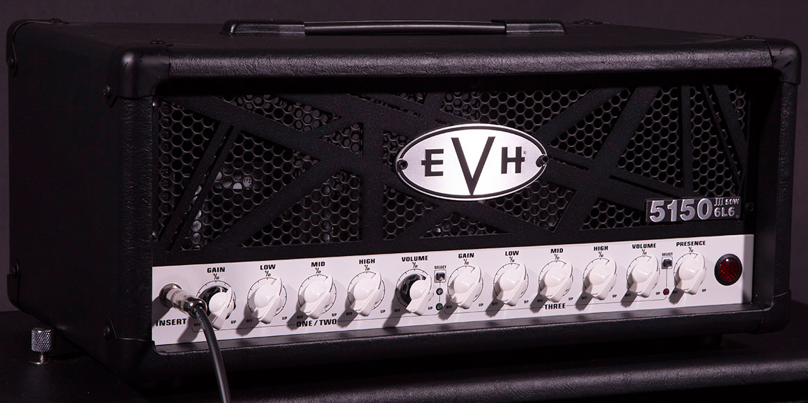 EVH 50W Head Showdown Which is the Right Amp for You? EVH® News