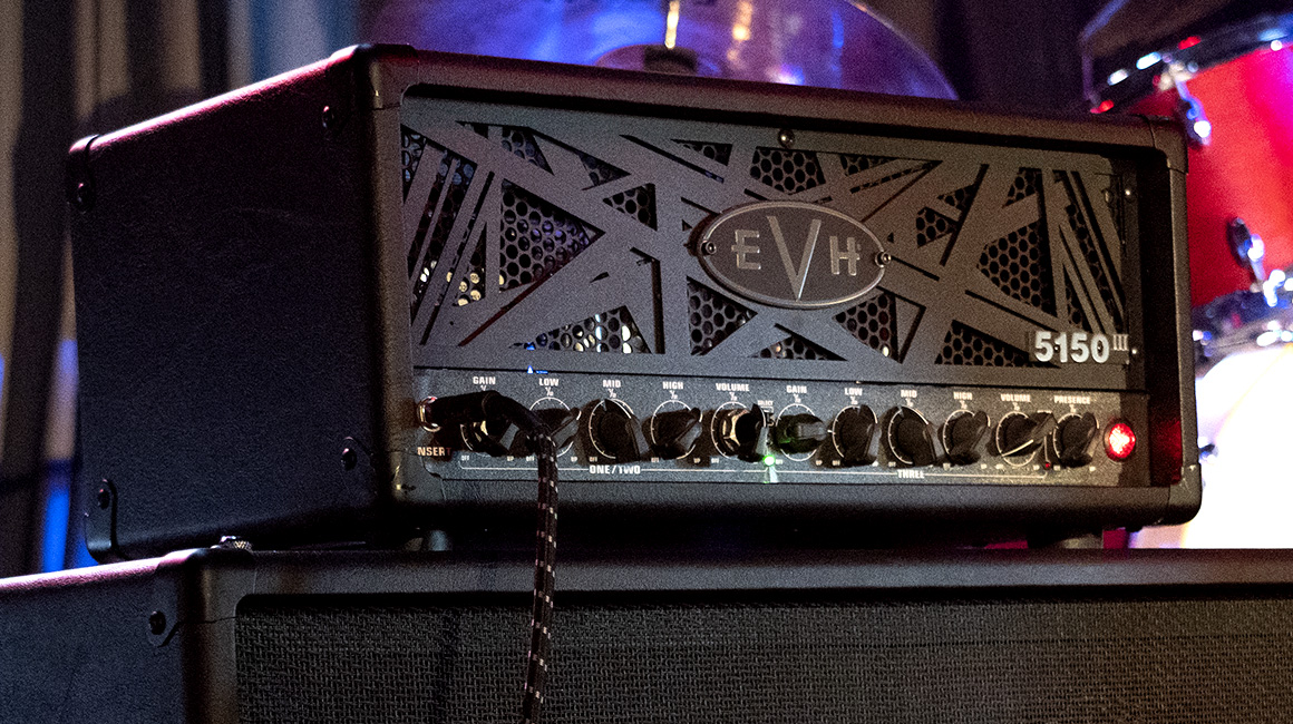 EVH 50W Head Showdown Which is the Right Amp for You? EVH® News